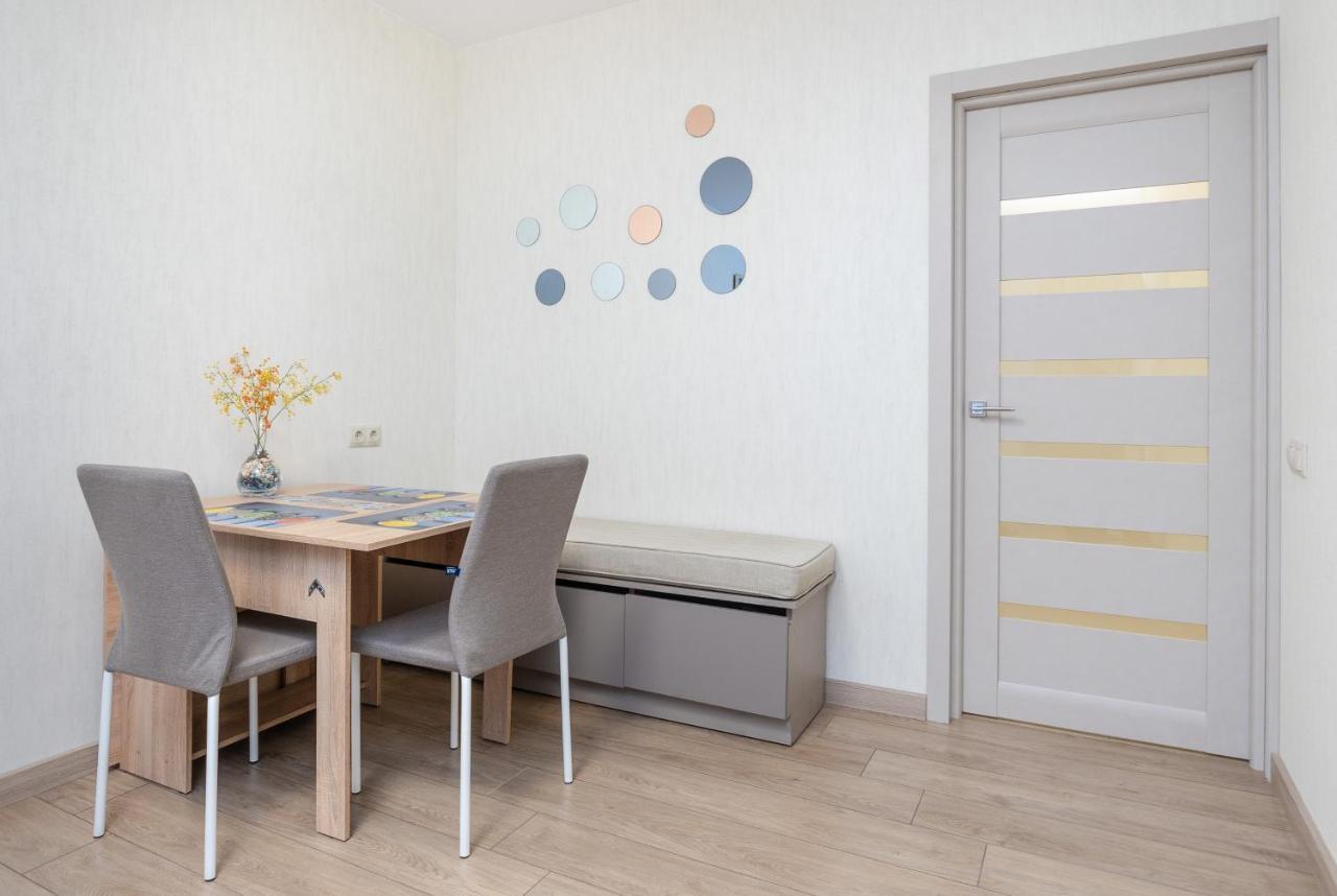 Apartments Riviera Kiev Extérieur photo
