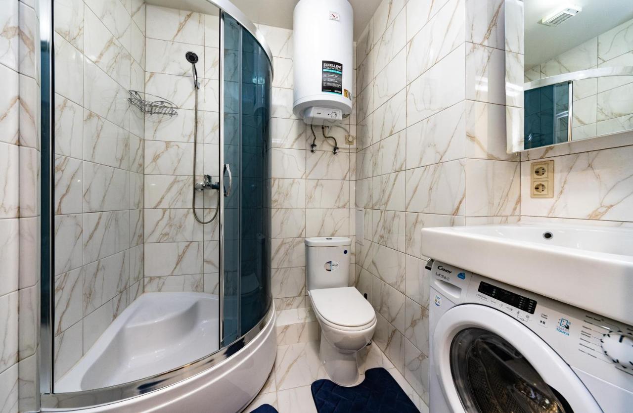 Apartments Riviera Kiev Extérieur photo