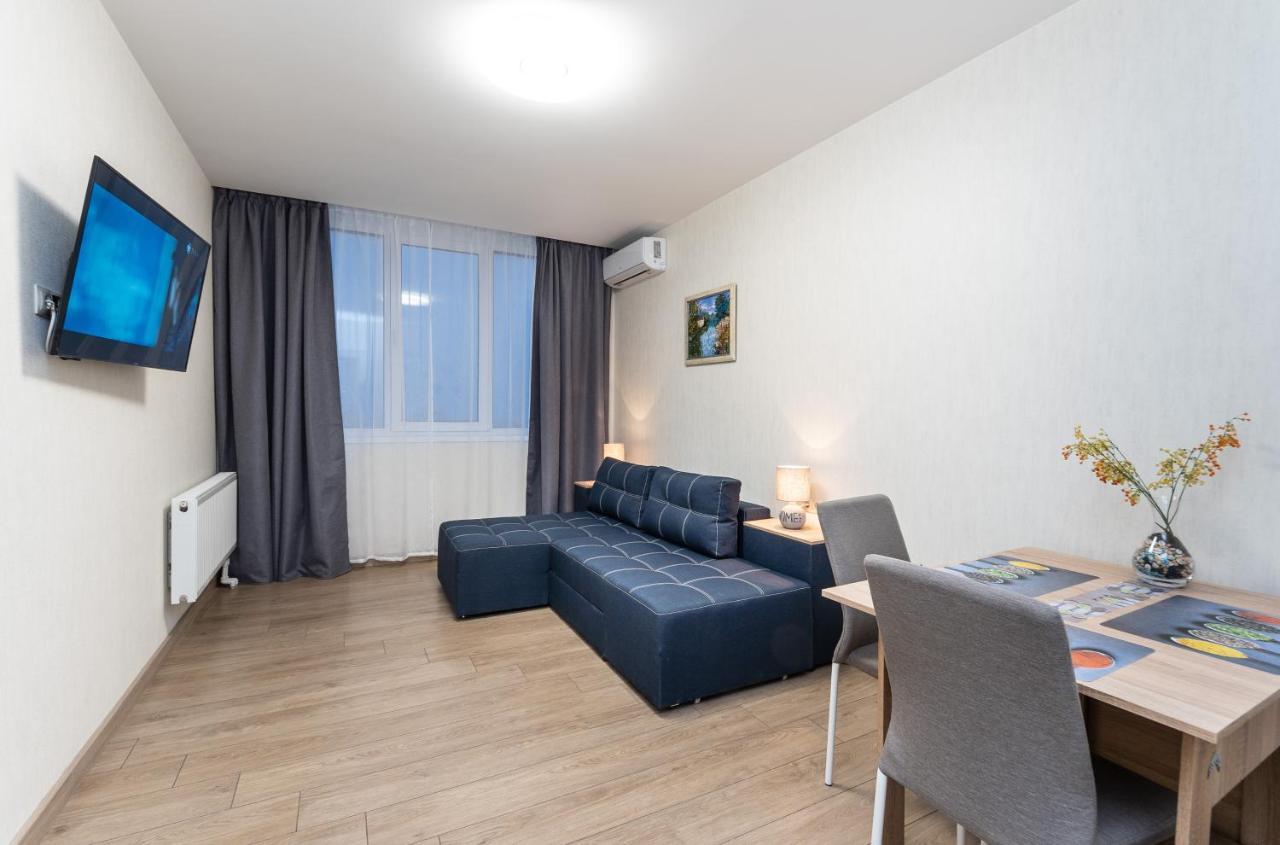 Apartments Riviera Kiev Extérieur photo