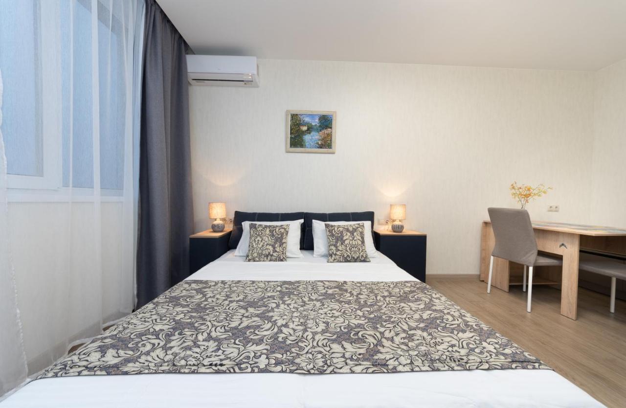 Apartments Riviera Kiev Extérieur photo