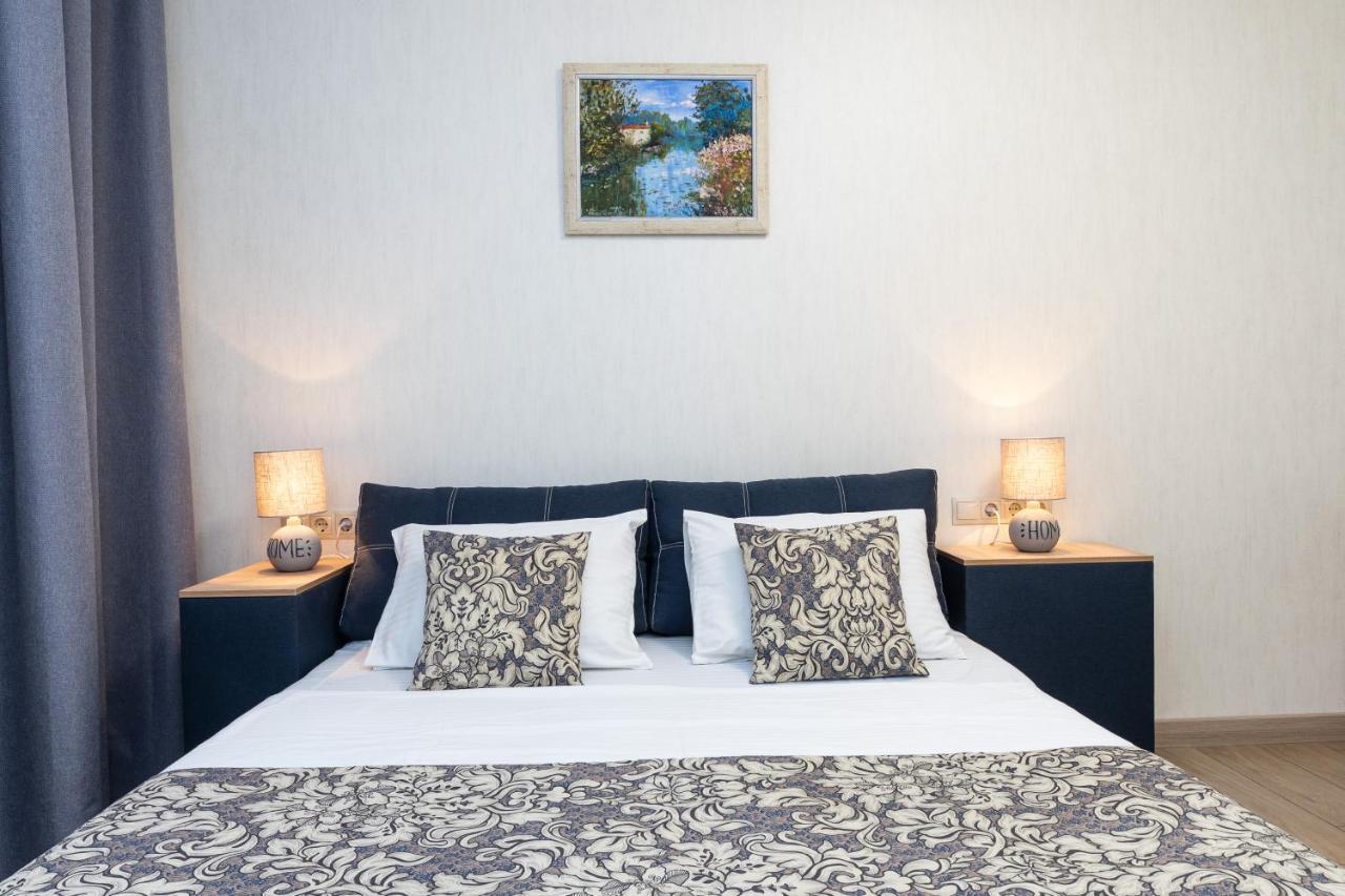 Apartments Riviera Kiev Extérieur photo